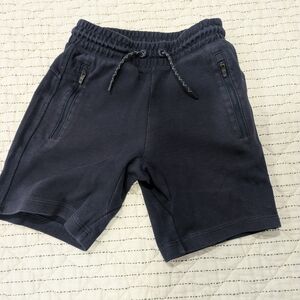 GAP Kids Dark Blue Drawstring Shorts